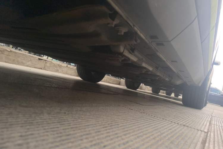 Used CHANGAN E-Pro 2020 Long-Engine Version Chassis Rear Right