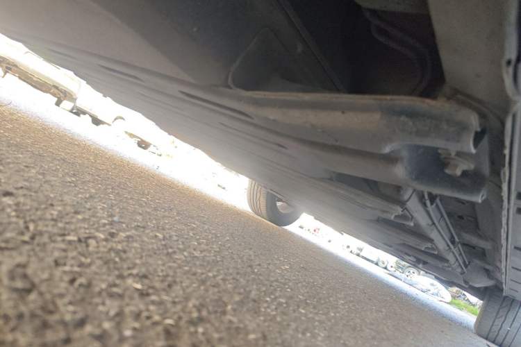 Used CHANGAN E-Pro 2020 High-Performance Edition Chassis Rear Right