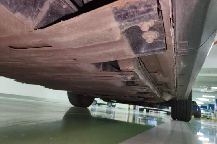 Used CHANGAN E-Pro 2020 High-Performance Edition Chassis Rear Right