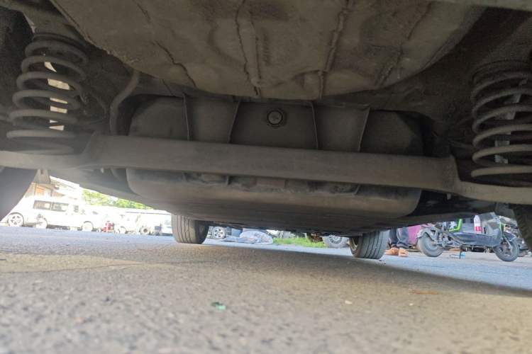 Used CHANGAN E-Pro 2020 High-Performance Edition Chassis Rear