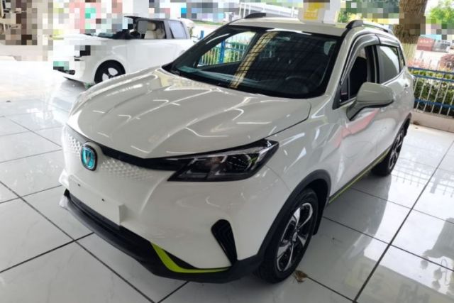Used CHANGAN E-Pro 2020 High-Performance Edition