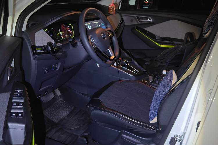 Used CHANGAN E-Pro 2020 High-Performance Edition Driver Seat