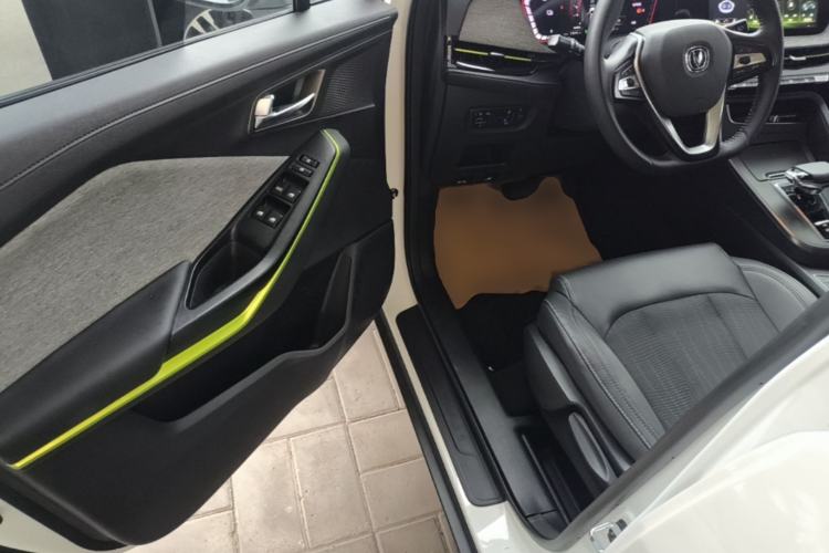Used CHANGAN E-Pro 2020 Long-Engine Version Driver Seat