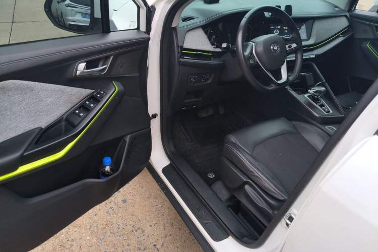 Used CHANGAN E-Pro 2020 Long-Engine Version Driver Seat