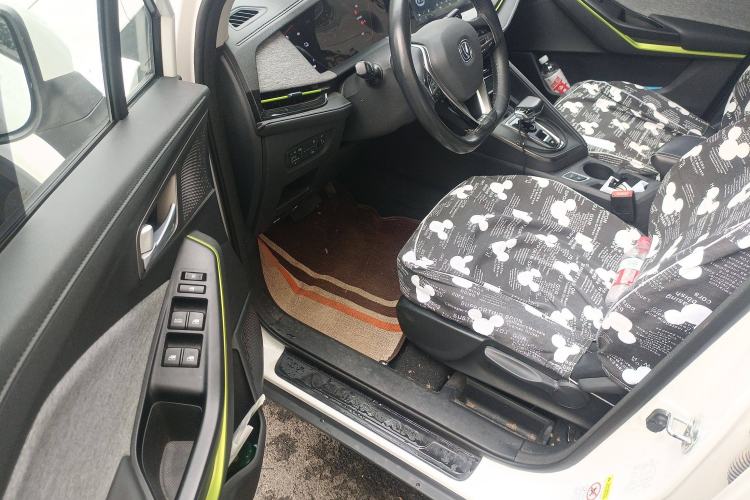 Used CHANGAN E-Pro 2020 Long-Engine Version Driver Seat