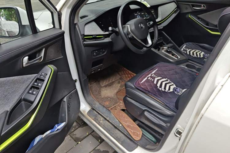 Used CHANGAN E-Pro 2020 Long-Engine Version Driver Seat