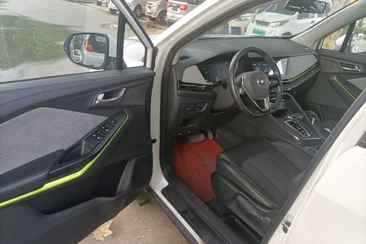 Used CHANGAN E-Pro 2020 Long-Engine Version Driver Seat