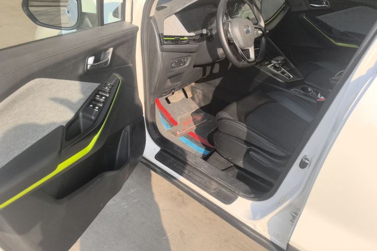 Used CHANGAN E-Pro 2020 Long-Engine Version Driver Seat