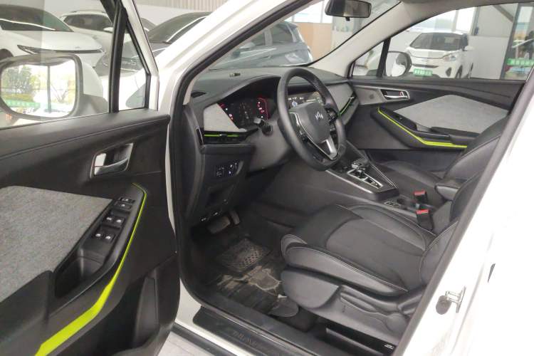 Used CHANGAN E-Pro 2020 Long-Engine Version Driver Seat