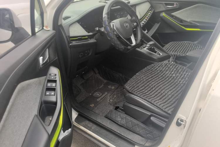 Used CHANGAN E-Pro 2020 Long-Engine Version Driver Seat