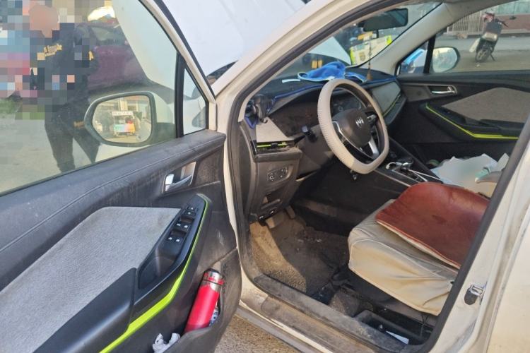 Used CHANGAN E-Pro 2020 High-Performance Edition Driver Seat