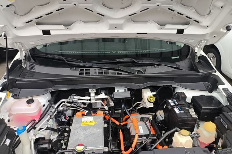 Used CHANGAN E-Pro 2020 Long-Engine Version Engine Bay