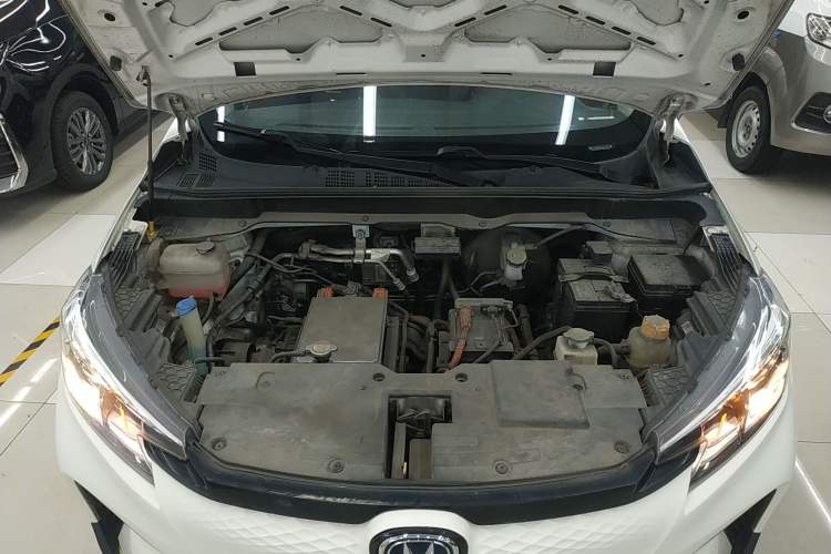 Used CHANGAN E-Pro 2020 High-Performance Edition Engine Bay