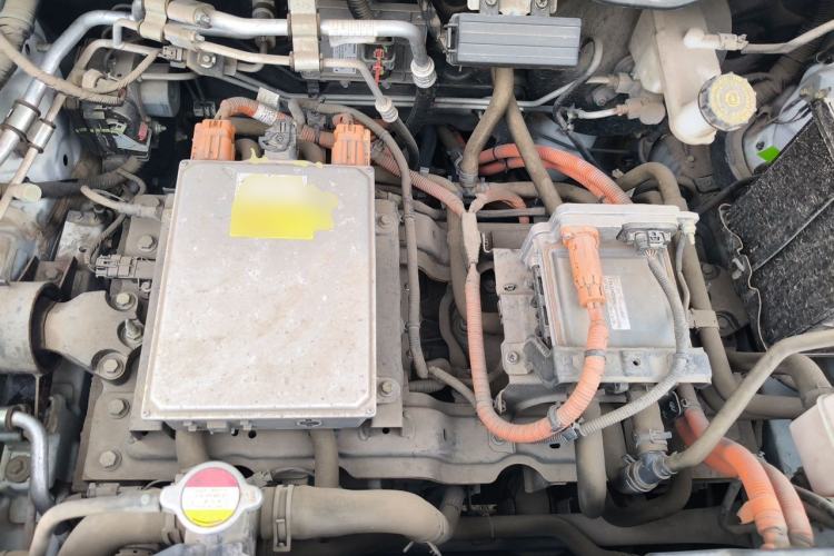 Used CHANGAN E-Pro 2020 Long-Engine Version Engine Bay