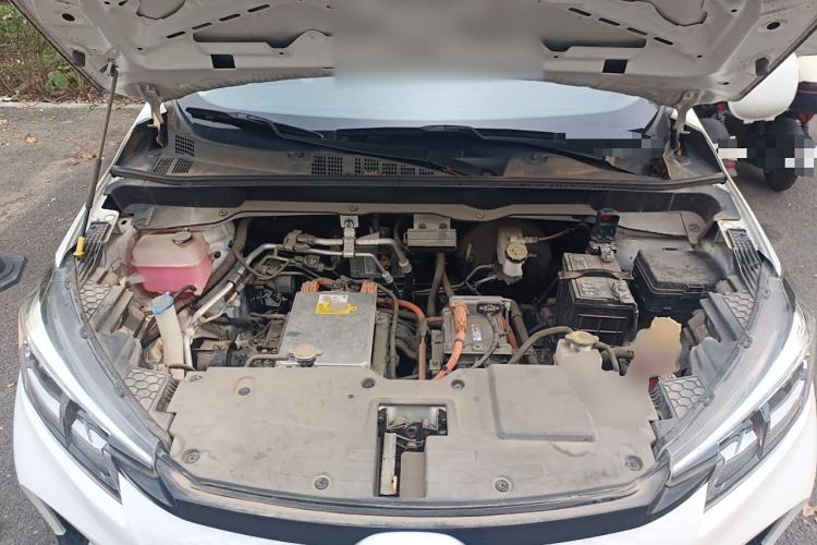Used CHANGAN E-Pro 2020 Long-Engine Version Engine Bay