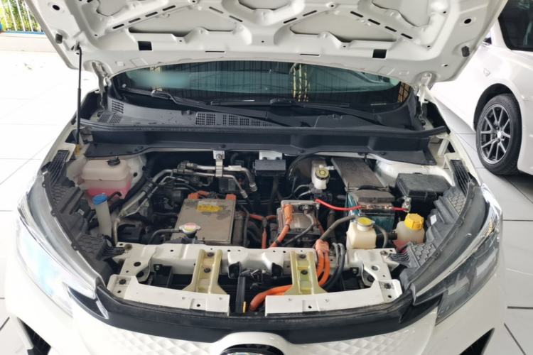 Used CHANGAN E-Pro 2020 High-Performance Edition Engine Bay