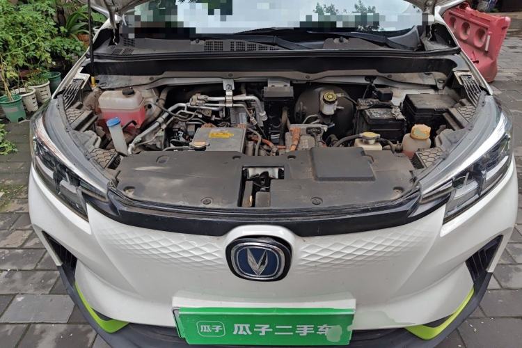 Used CHANGAN E-Pro 2020 Long-Engine Version Engine Bay