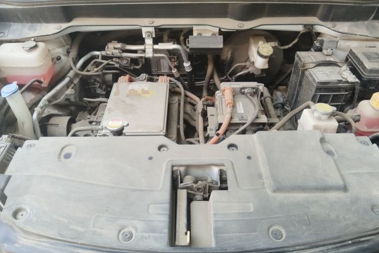 Used CHANGAN E-Pro 2020 Long-Engine Version Engine Bay