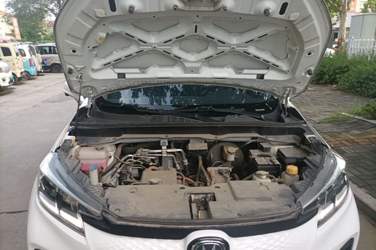 Used CHANGAN E-Pro 2020 Long-Engine Version Engine Bay