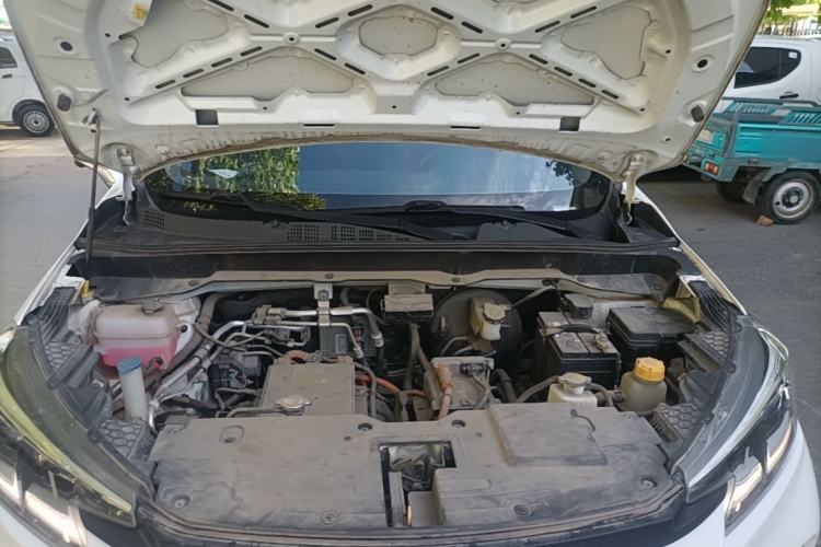 Used CHANGAN E-Pro 2020 Long-Engine Version Engine Bay
