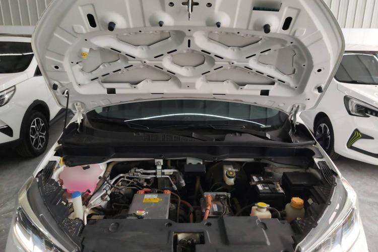 Used CHANGAN E-Pro 2020 Long-Engine Version Engine Bay