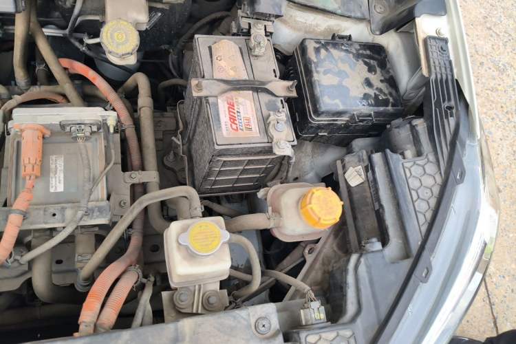Used CHANGAN E-Pro 2020 Long-Engine Version Engine Bay Left