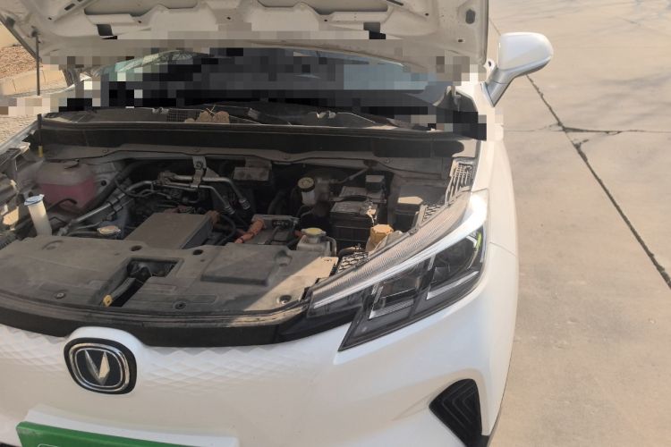 Used CHANGAN E-Pro 2020 Long-Engine Version Engine Bay Left
