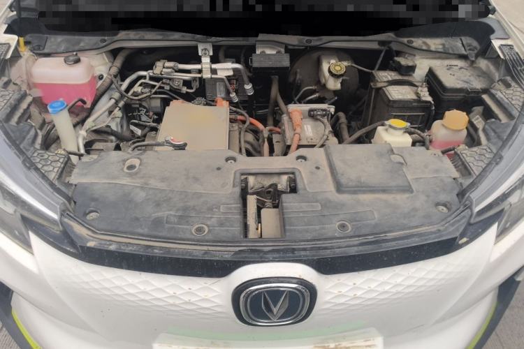 Used CHANGAN E-Pro 2020 Long-Engine Version Engine Bay