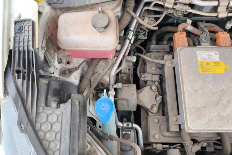 Used CHANGAN E-Pro 2020 Long-Engine Version Engine Bay Right