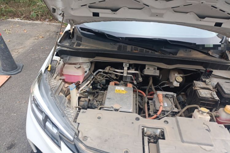Used CHANGAN E-Pro 2020 Long-Engine Version Engine Bay Right