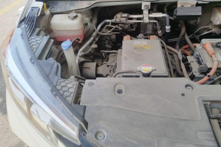 Used CHANGAN E-Pro 2020 Long-Engine Version Engine Bay Right