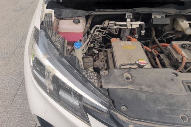 Used CHANGAN E-Pro 2020 Long-Engine Version Engine Bay Right