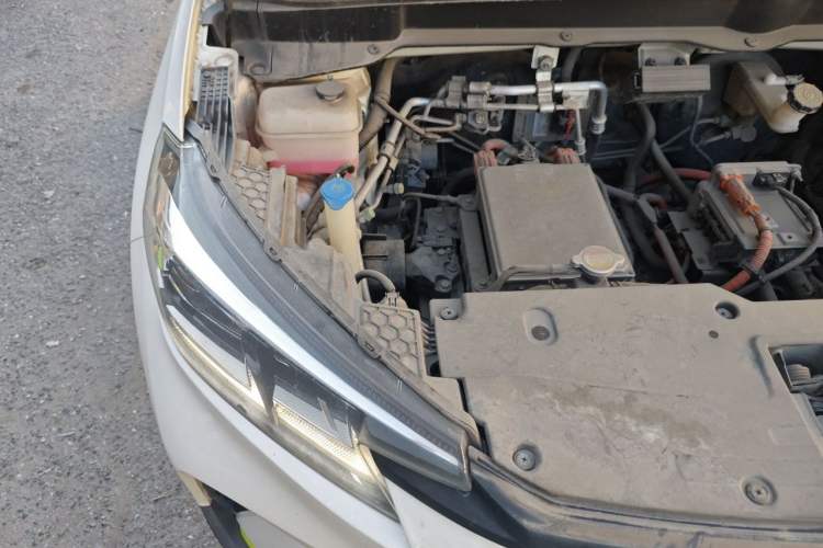 Used CHANGAN E-Pro 2020 High-Performance Edition Engine Bay Right