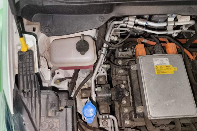 Used CHANGAN E-Pro 2020 High-Performance Edition Engine Bay Right