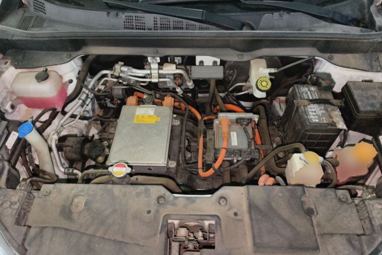 Used CHANGAN E-Pro 2020 High-Performance Edition Engine Bay