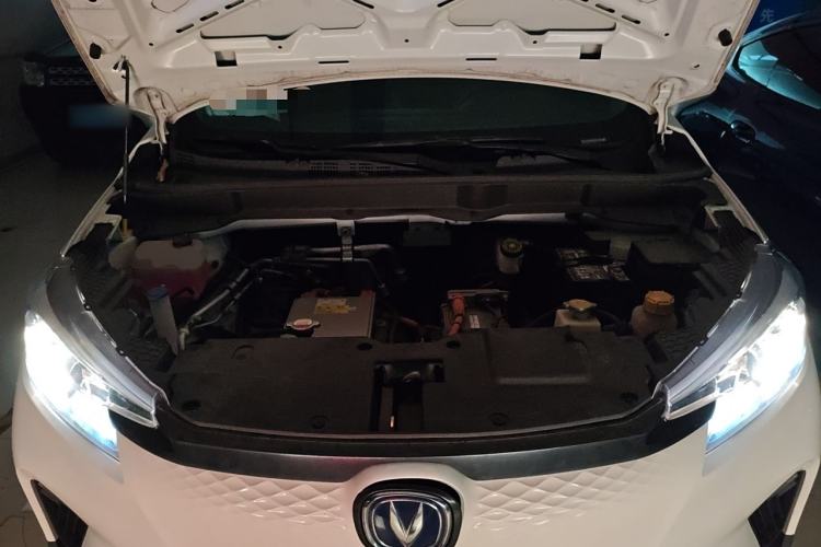Used CHANGAN E-Pro 2020 Long-Engine Version Engine Bay