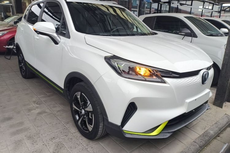 Used CHANGAN E-Pro 2020 Long-Engine Version Exterior 1