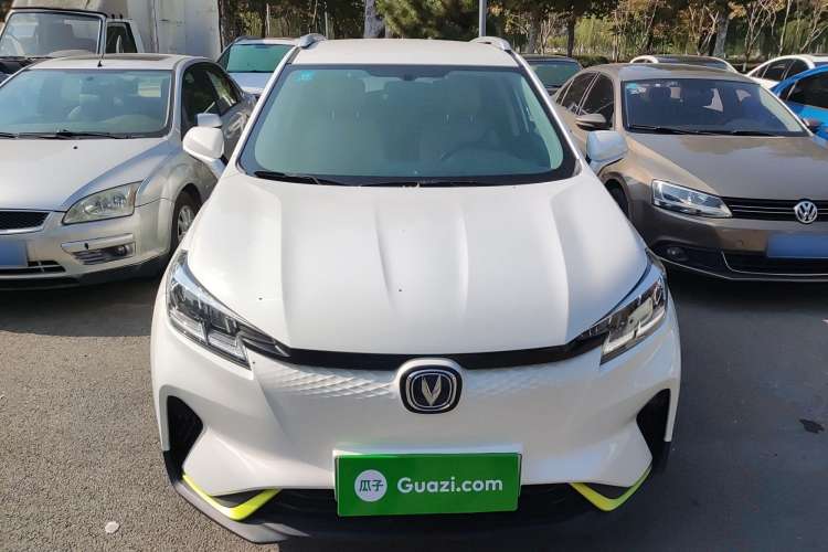 Used CHANGAN E-Pro 2020 High-Performance Edition Exterior 1