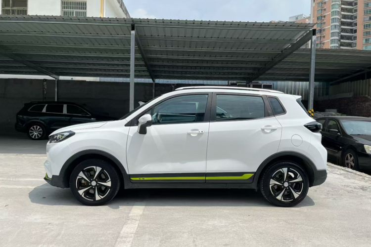 Used CHANGAN E-Pro 2020 Long-Engine Version Exterior 1