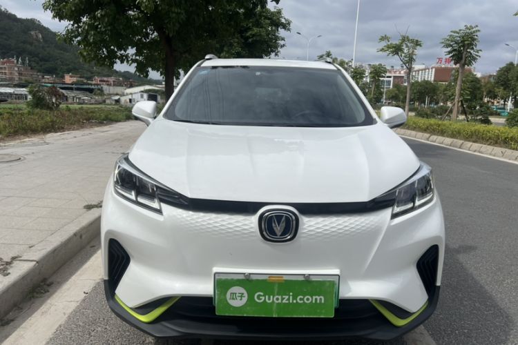 Used CHANGAN E-Pro 2020 Long-Engine Version Exterior 1