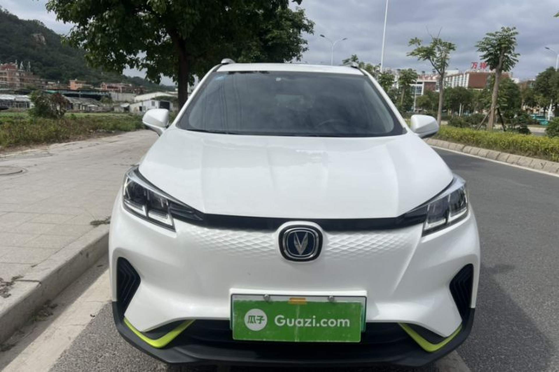 Used CHANGAN E-Pro 2020 Long-Engine Version Exterior 1