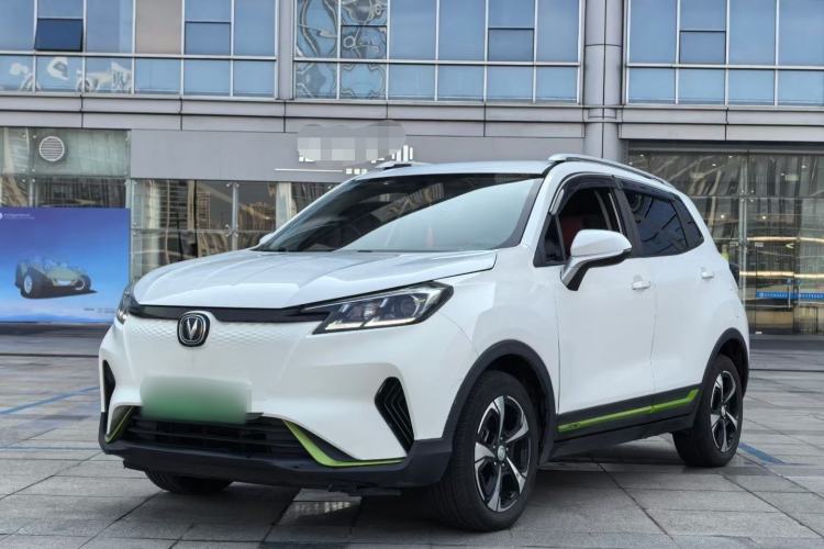Used CHANGAN E-Pro 2020 High-Performance Edition Exterior 1