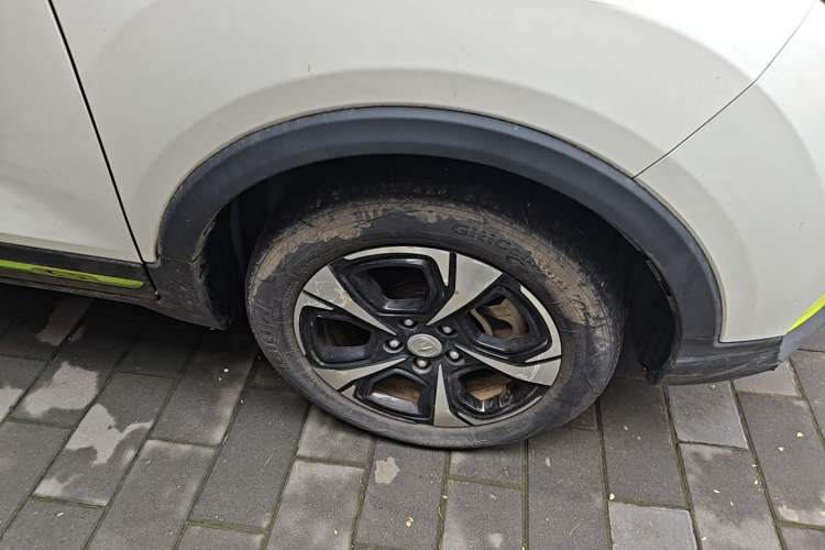 Used CHANGAN E-Pro 2020 Long-Engine Version Exterior 1