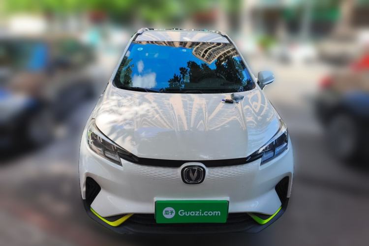 Used CHANGAN E-Pro 2020 High-Performance Edition Exterior 1