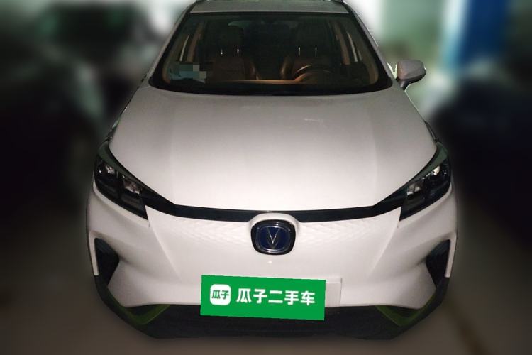 Used CHANGAN E-Pro 2020 Long-Engine Version Exterior 1