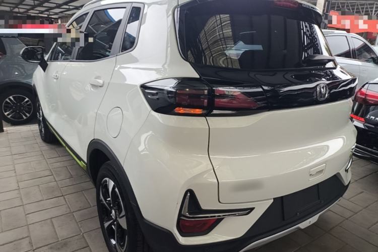 Used CHANGAN E-Pro 2020 Long-Engine Version Exterior 2