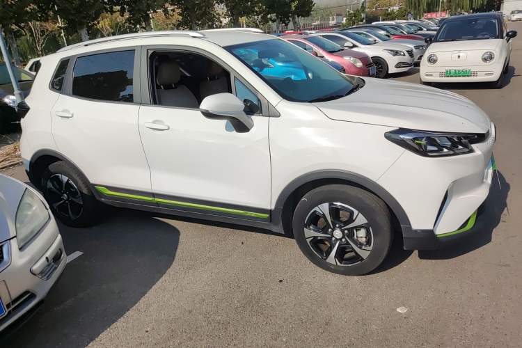 Used CHANGAN E-Pro 2020 High-Performance Edition Exterior 2
