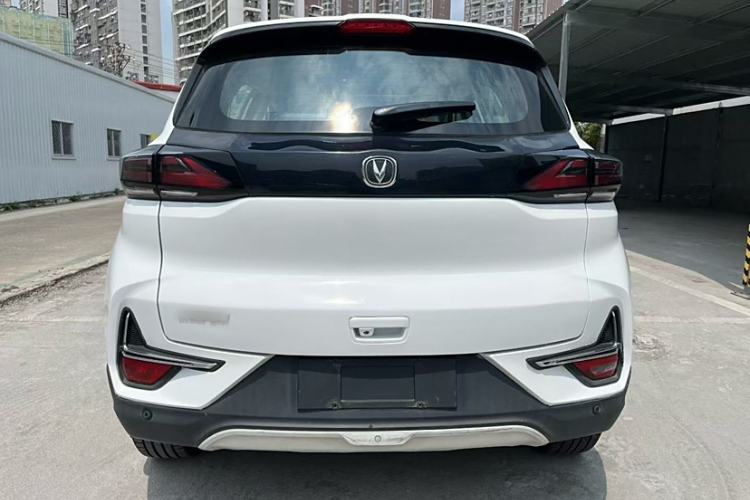 Used CHANGAN E-Pro 2020 Long-Engine Version Exterior 2