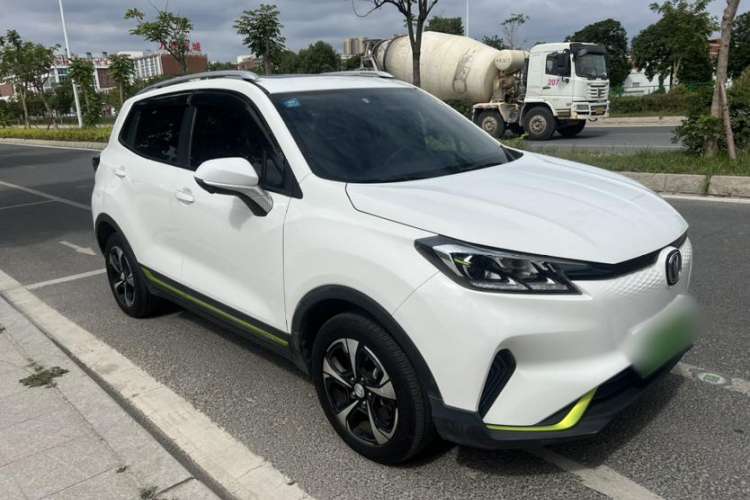 Used CHANGAN E-Pro 2020 Long-Engine Version Exterior 2