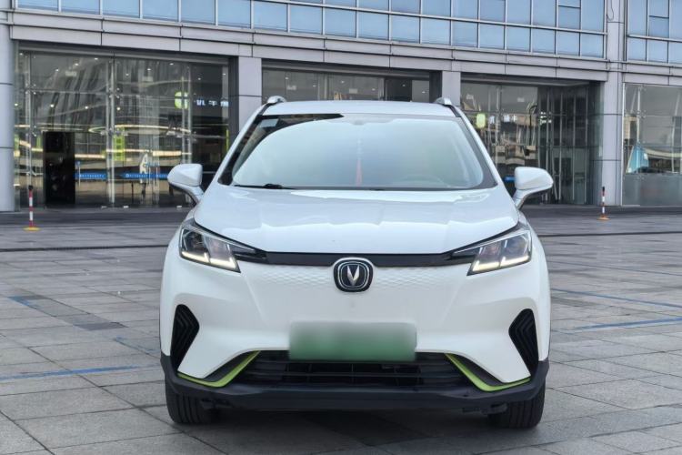 Used CHANGAN E-Pro 2020 High-Performance Edition Exterior 2